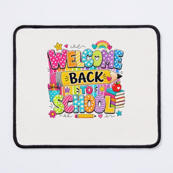 Item preview, Welcome Back To School First Day Of School Teachers designed and sold by Mdcazeem.