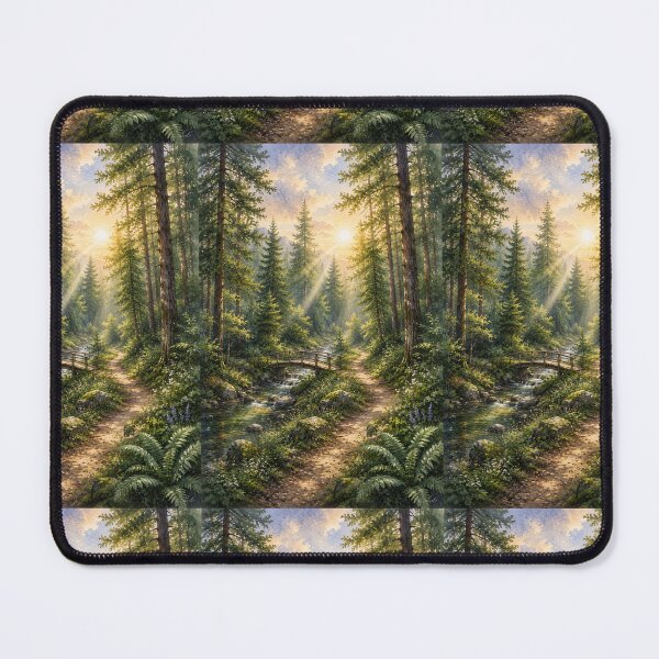 Item preview, Emerald Forest designed and sold by WildSkyMuse.
