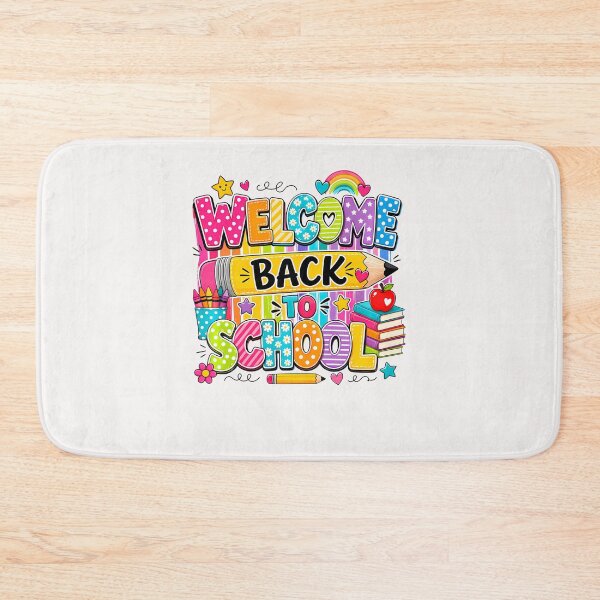 Item preview, Welcome Back To School First Day Of School Teachers designed and sold by Mdcazeem.