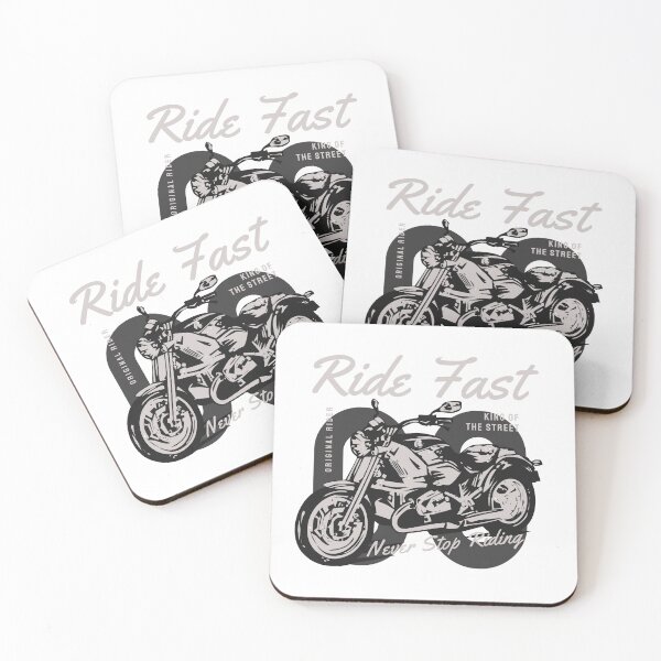 Item preview, Ride Fast designed and sold by Raj Studio.