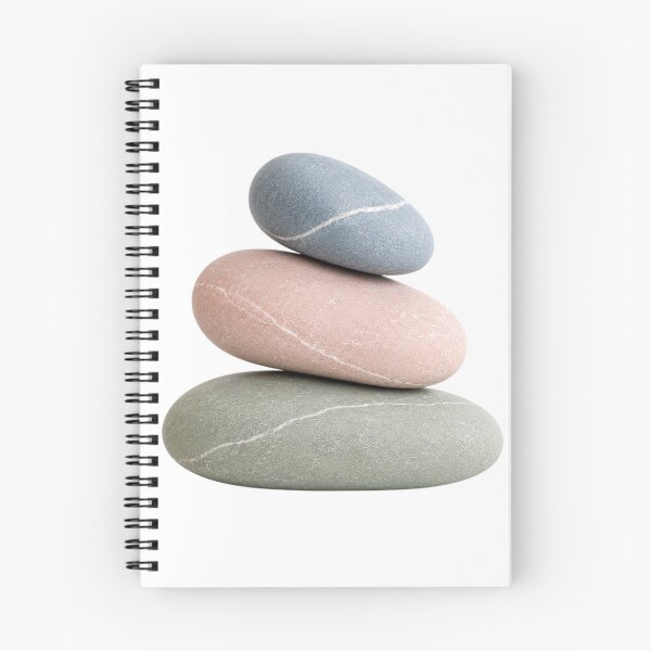 Item preview, Balanced Stones Minimalist Zen Stack designed and sold by Sasas Design.