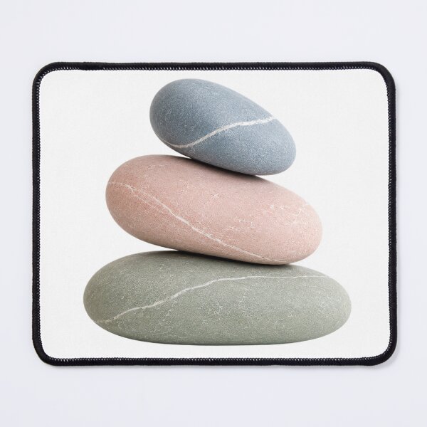 Item preview, Balanced Stones Minimalist Zen Stack designed and sold by Sasas Design.
