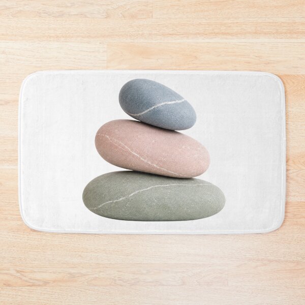 Item preview, Balanced Stones Minimalist Zen Stack designed and sold by Sasas Design.