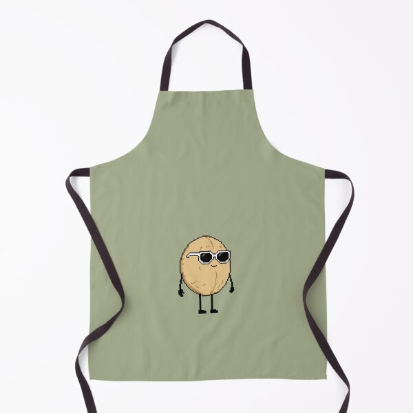 Item preview, Macadamia Pixel designed and sold by White Rim Mates.