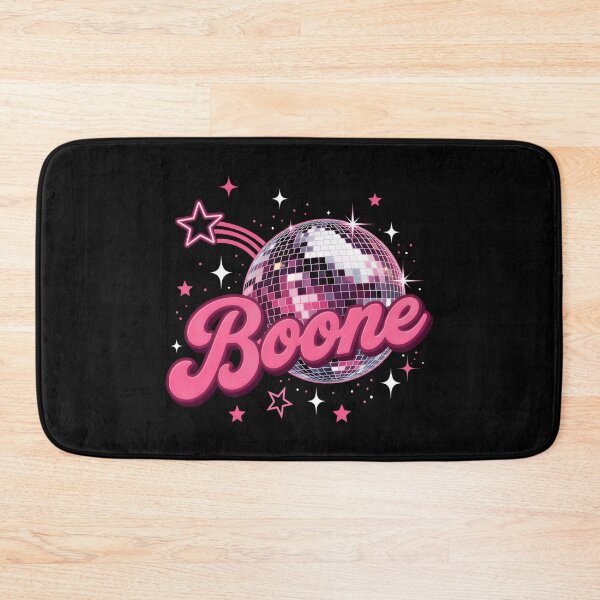 Item preview, Boone Retro 70s Disco Queen King Vintage Groovy Holiday designed and sold by Blok45.