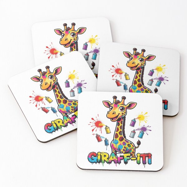 Item preview, Giraff-Iti Souvenir Summer Edition designed and sold by Imaginarium of Chaos falcon88 .