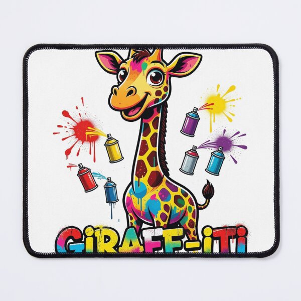 Item preview, Giraff-Iti Souvenir Summer Edition designed and sold by Imaginarium of Chaos falcon88 .