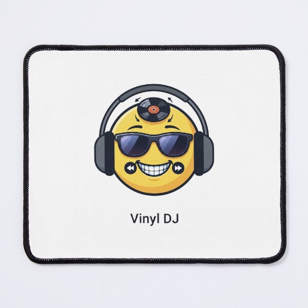 Item preview, Disc Jockey designed and sold by ritusdesigns.