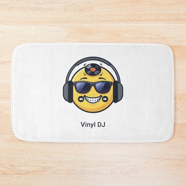 Item preview, Disc Jockey designed and sold by ritusdesigns.