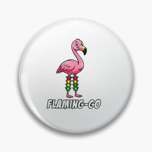 Item preview, Flaming-Go Souvenir Summer Edition designed and sold by Imaginarium of Chaos falcon88 .