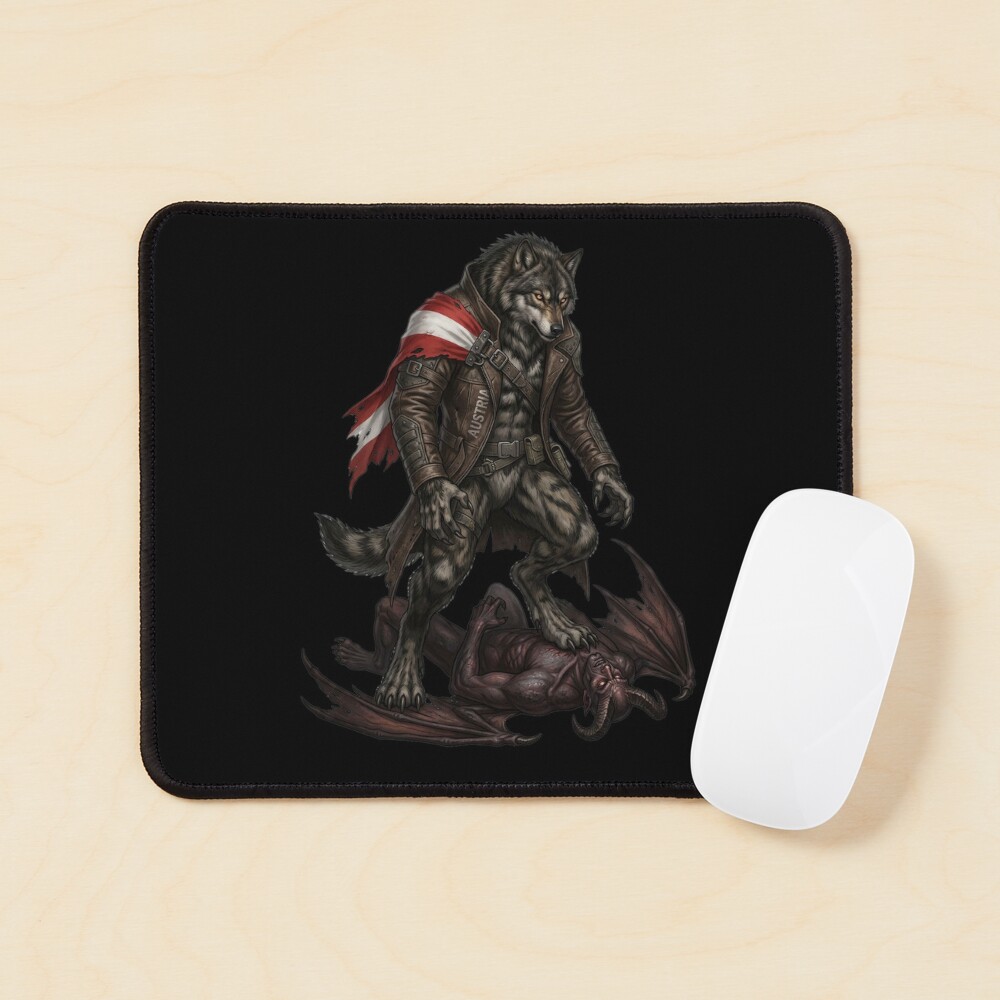Item preview, Mouse Pad designed and sold by ReneMM.