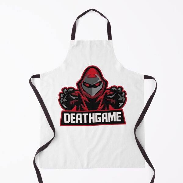 Item preview, DEATHGAME Tshirt Icon | Dark Esports Gaming Mascot designed and sold by LeoArt007.