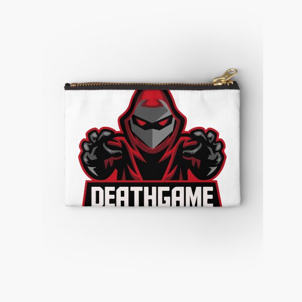 Item preview, DEATHGAME Tshirt Icon | Dark Esports Gaming Mascot designed and sold by LeoArt007.