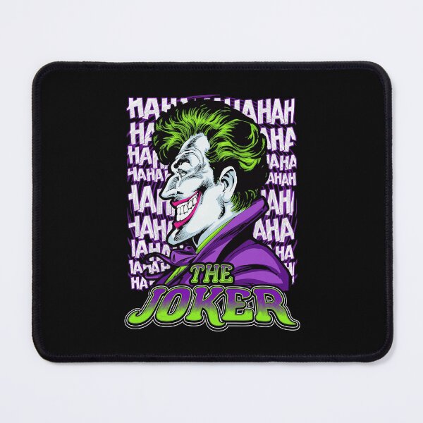 Item preview, The Joker Comic Villain Vintage Art designed and sold by lucastakennedy.