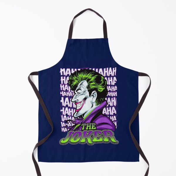 Item preview, The Joker Comic Villain Vintage Art designed and sold by lucastakennedy.