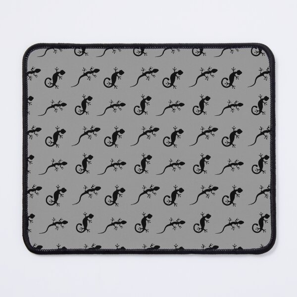 Item preview, Lizard Gecko Silhouette Sticker Pack | Cute Reptile Wildlife & Desert Nature Animal pattern designed and sold by Art IN Pack.