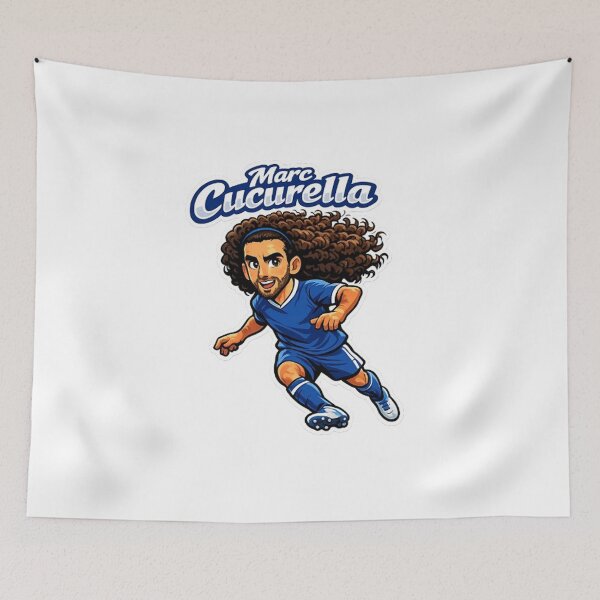 Item preview, marc cucurella designed and sold by sanawnaw154.