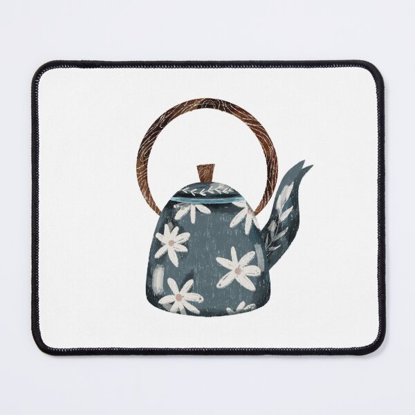 Item preview, Floral cozy teapot designed and sold by pinkyfish1010.