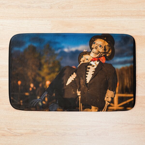 Item preview, Funny Halloween Skeletons in Dapper Suits and Bow Ties designed and sold by NorthWild.