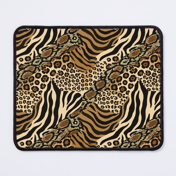 Item preview, Safari Wildlife Animal Print Pattern designed and sold by WildlifeInc.