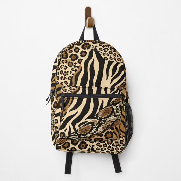 Item preview, Safari Wildlife Animal Print Pattern designed and sold by WildlifeInc.