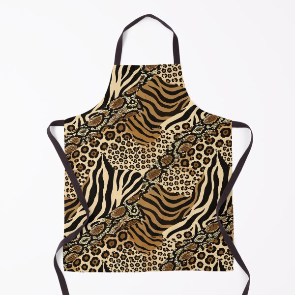 Artikelvorschau, Safari-Wildtier-Druckmuster entworfen und verkauft von WildlifeInc.
