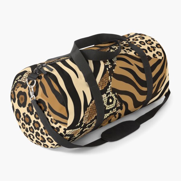 Item preview, Safari Wildlife Animal Print Pattern designed and sold by WildlifeInc.