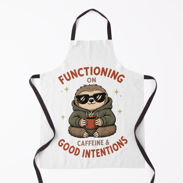 Item preview, Coffee Sloth designed and sold by ChocoMellowCo.