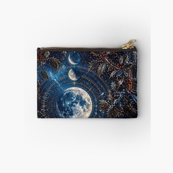 Item preview, Gothic Celestial Winter Moon-#celestialmoon # designed and sold by mo-carnival.