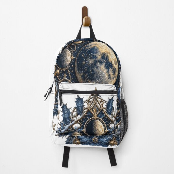 Item preview, Gothic Celestial Winter Moon-#celestialmoon # designed and sold by mo-carnival.