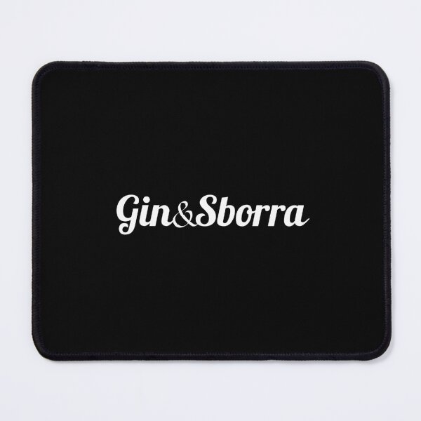 Item preview, Gin&Sborra designed and sold by PhrasesOfWords.