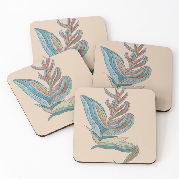Item preview,  Strelitzia in Rhythm -  Earth Oasis designed and sold by energyoflove333.