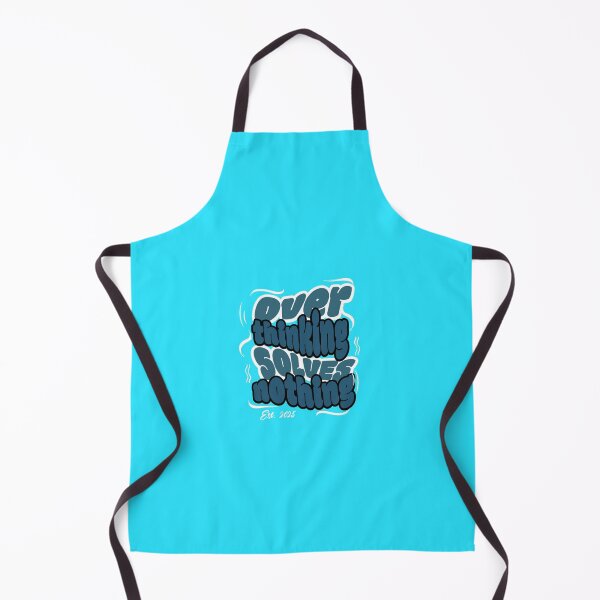 Item preview, Over thinking solves nothing designed and sold by PURPLE ECLIPSE.