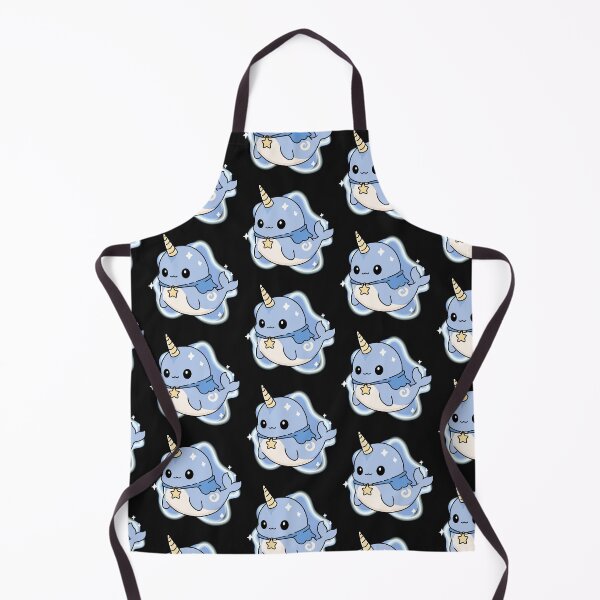 Item preview, unicorn dolphin designed and sold by Herban-shop.