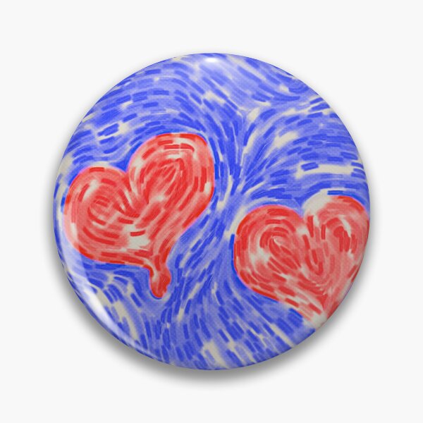 Item preview, Hearts at sea designed and sold by Crafted-by-Nico.