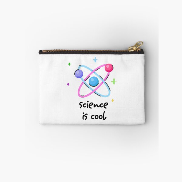Item preview, Hand Drawn Science Is Cool Atom Illustration designed and sold by the-myro.