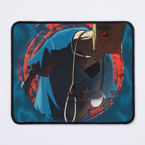 Item preview, Guilty Gear Strive - Dark wandering doctor Faust designed and sold by wildanimal2020.