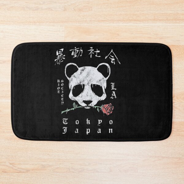 Item preview, Panda Rose Distressed designed and sold by Gbriel3.