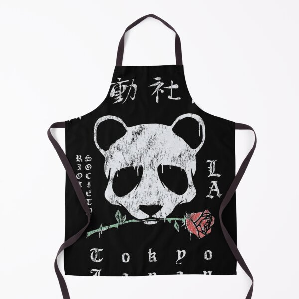 Item preview, Panda Rose Distressed designed and sold by Gbriel3.