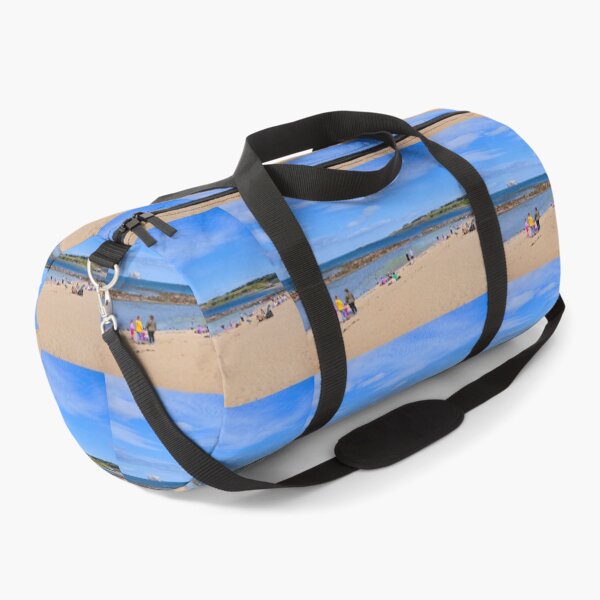 Item preview, North Berwick East Beach and Bass Rock designed and sold by Violaman.