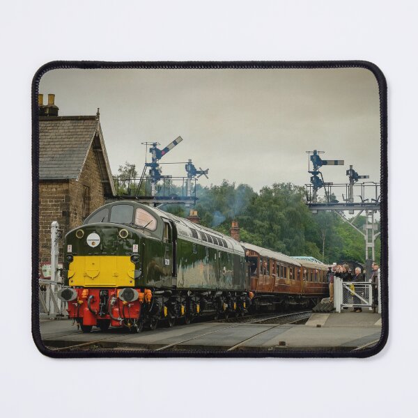 Item preview, Class 40 D213 departing Grosmont designed and sold by Xshooter.