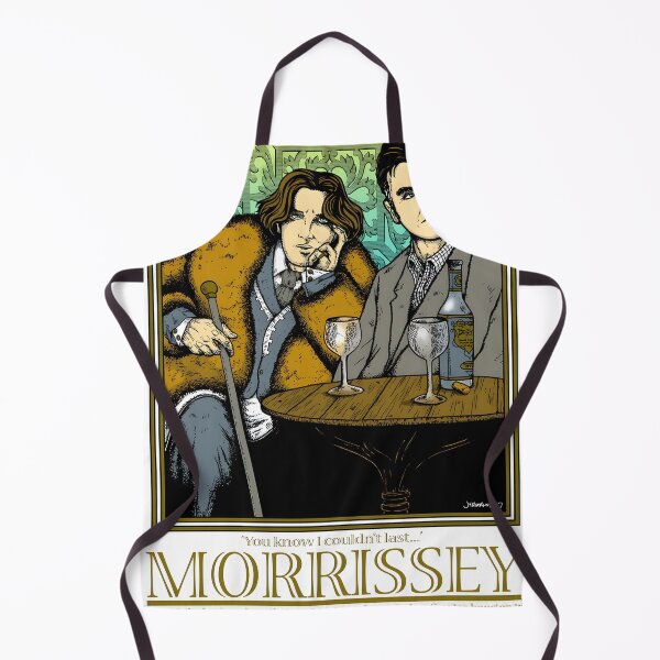 Artikelvorschau, Morrissey Original Custom Vintage Musikposter Wandkunst entworfen und verkauft von Cool Robot Bro..