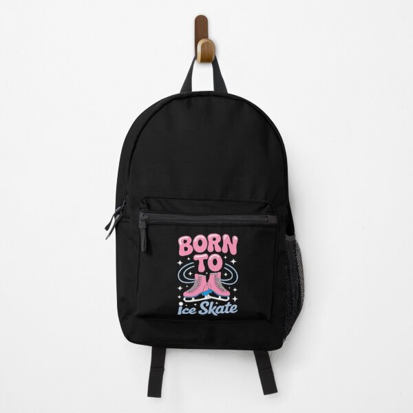 Item preview, BORN TO ice Skate designed and sold by jkrphoto.