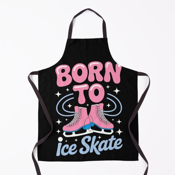 Item preview, BORN TO ice Skate designed and sold by jkrphoto.