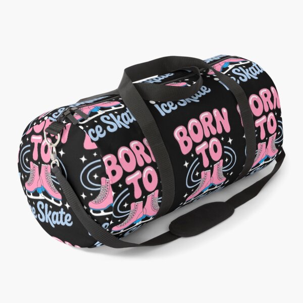 Item preview, BORN TO ice Skate designed and sold by jkrphoto.