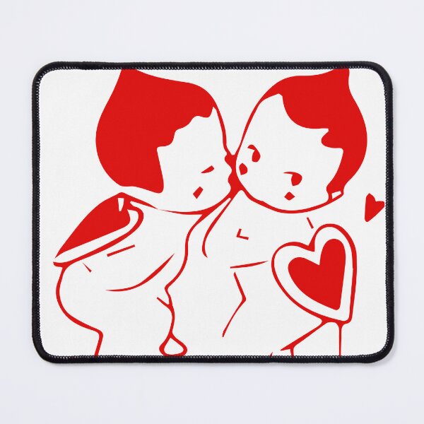 Item preview, Valentines Day Baby Tee designed and sold by VisionGraphic.