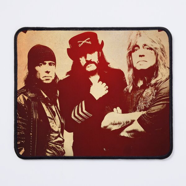 Item preview, Motorhead Original Custom Vintage Music Poster Wall Art designed and sold by Cool Robot Bro..