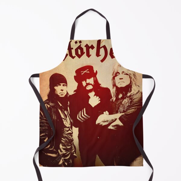 Item preview, Motorhead Original Custom Vintage Music Poster Wall Art designed and sold by Cool Robot Bro..