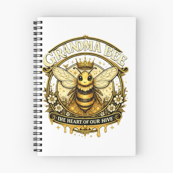Item preview, Funny Beekeeper Grandma Bee Gift designed and sold by Mohamedeinoo.