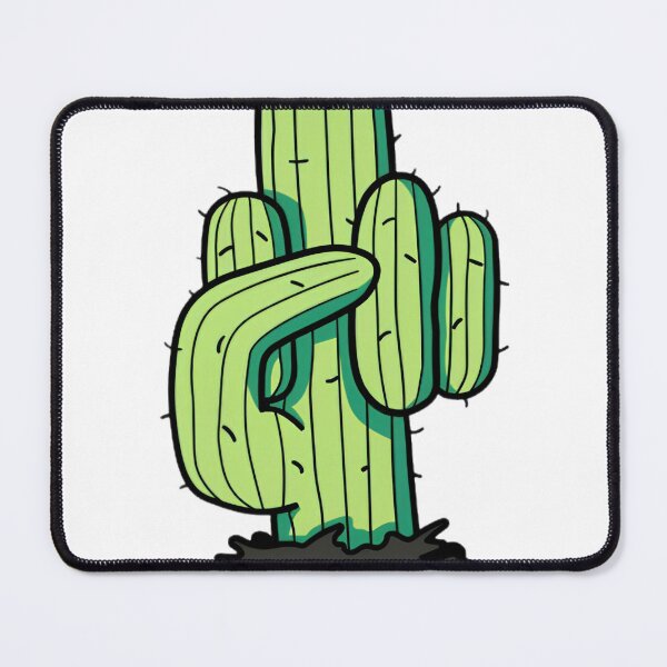Item preview, Funny Fucktus Cactus Pun | Adult Humor Cartoon Cactus | Sarcastic Meme Graphic Gift designed and sold by MusixMerch.